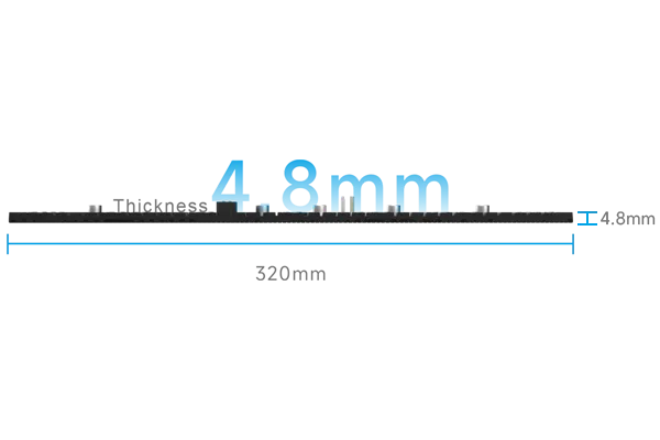 MP-Air Flexible Module-Ultra-Thin Module Design MP-Air Flexible Module-Ultra-Thin Module Design